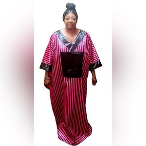 Brand new Handmade Kaftan-OS